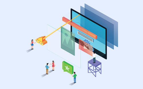绥棱网站建设公司介绍几种常见的建站类型